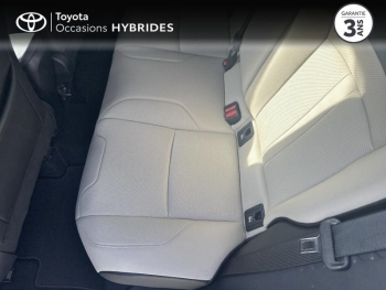 Photo 12 du bon plan TOYOTA C-HR 184h Collection 2WD E-CVT MY22 occasion à 26989 €
