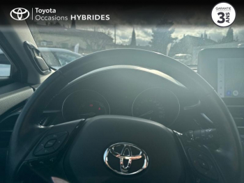 Photo 13 du bon plan TOYOTA C-HR 184h Collection 2WD E-CVT MY22 occasion à 26989 €