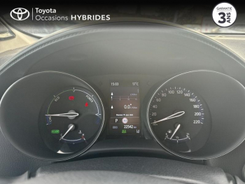 Photo 14 du bon plan TOYOTA C-HR 184h Collection 2WD E-CVT MY22 occasion à 26989 €