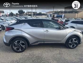 Photo 17 du bon plan TOYOTA C-HR 184h Collection 2WD E-CVT MY22 occasion à 26989 €