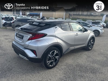 Photo 18 du bon plan TOYOTA C-HR 184h Collection 2WD E-CVT MY22 occasion à 26989 €