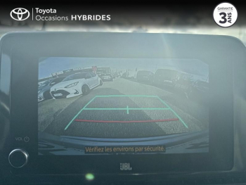 Photo 21 du bon plan TOYOTA C-HR 184h Collection 2WD E-CVT MY22 occasion à 26989 €