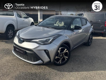 Photo 23 du bon plan TOYOTA C-HR 184h Collection 2WD E-CVT MY22 occasion à 26989 €