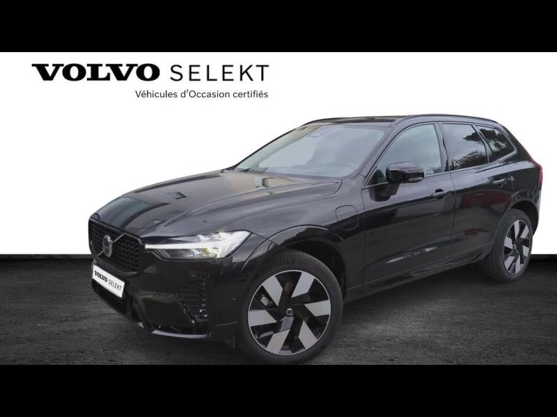 Bon plan VOLVO XC60 T6 Hybride Rechargeable 350ch Ultra Style Dark Geartronic 8 AWD occasion