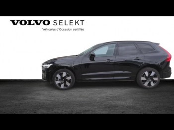 Photo 2 du bon plan VOLVO XC60 T6 Hybride Rechargeable 350ch Ultra Style Dark Geartronic 8 AWD occasion à 59990 €