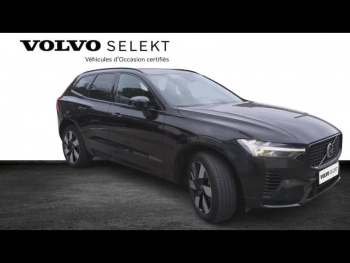 Photo 5 du bon plan VOLVO XC60 T6 Hybride Rechargeable 350ch Ultra Style Dark Geartronic 8 AWD occasion à 59990 €