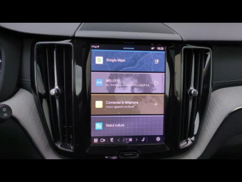 Photo 33 du bon plan VOLVO XC60 T6 Hybride Rechargeable 350ch Ultra Style Dark Geartronic 8 AWD occasion à 59990 €