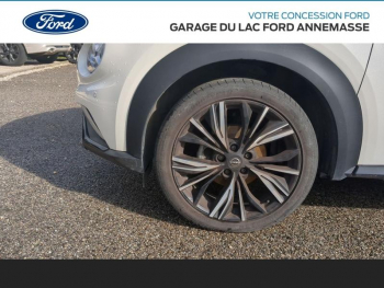 Photo 4 du bon plan NISSAN Juke 1.6 Hybrid 143ch N-Design 2022.5 occasion à 18590 €
