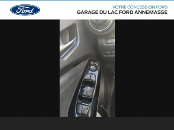 Photo 13 du bon plan NISSAN Juke 1.6 Hybrid 143ch N-Design 2022.5 occasion à 18590 €