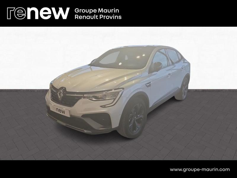 Bon plan RENAULT Arkana 1.6 E-Tech hybride 145ch RS Line Fast Track occasion à 21990 €