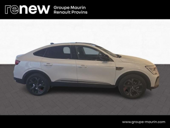 Photo 4 du bon plan RENAULT Arkana 1.6 E-Tech hybride 145ch RS Line Fast Track occasion à 21990 €