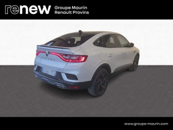 Photo 5 du bon plan RENAULT Arkana 1.6 E-Tech hybride 145ch RS Line Fast Track occasion à 21990 €