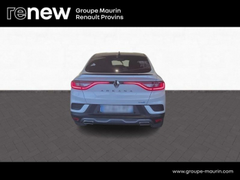 Photo 6 du bon plan RENAULT Arkana 1.6 E-Tech hybride 145ch RS Line Fast Track occasion à 21990 €