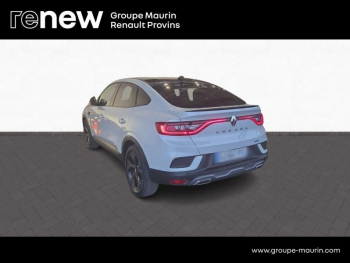 Photo 7 du bon plan RENAULT Arkana 1.6 E-Tech hybride 145ch RS Line Fast Track occasion à 21990 €