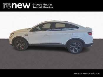 Photo 8 du bon plan RENAULT Arkana 1.6 E-Tech hybride 145ch RS Line Fast Track occasion à 21990 €