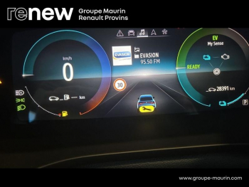 Photo 15 du bon plan RENAULT Arkana 1.6 E-Tech hybride 145ch RS Line Fast Track occasion à 21990 €