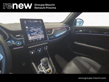 Photo 16 du bon plan RENAULT Arkana 1.6 E-Tech hybride 145ch RS Line Fast Track occasion à 21990 €