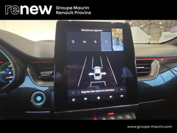 Photo 19 du bon plan RENAULT Arkana 1.6 E-Tech hybride 145ch RS Line Fast Track occasion à 21990 €