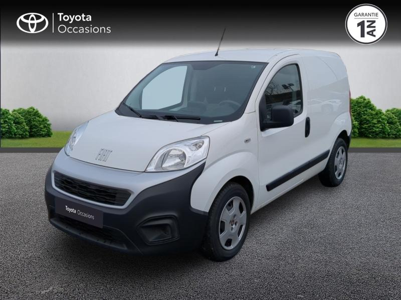 Bon plan FIAT Fiorino 1.3 Multijet 95ch Pro Lounge occasion à 9490 €