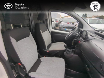 Photo 6 du bon plan FIAT Fiorino 1.3 Multijet 95ch Pro Lounge occasion à 9490 €