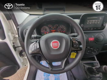 Photo 9 du bon plan FIAT Fiorino 1.3 Multijet 95ch Pro Lounge occasion à 9490 €