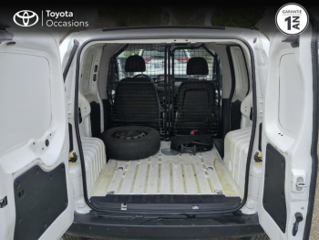 Photo 10 du bon plan FIAT Fiorino 1.3 Multijet 95ch Pro Lounge occasion à 9490 €