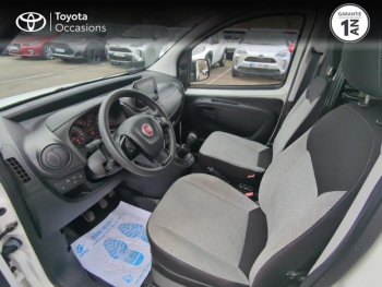 Photo 11 du bon plan FIAT Fiorino 1.3 Multijet 95ch Pro Lounge occasion à 9490 €
