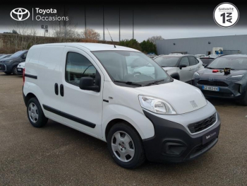 Photo 19 du bon plan FIAT Fiorino 1.3 Multijet 95ch Pro Lounge occasion à 9490 €