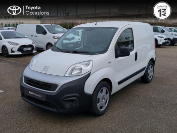 Photo 20 du bon plan FIAT Fiorino 1.3 Multijet 95ch Pro Lounge occasion à 9490 €