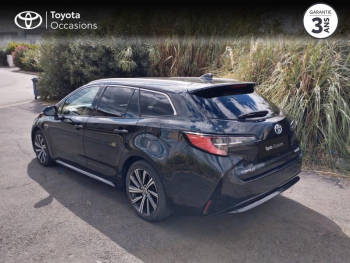 Photo 4 du bon plan TOYOTA Corolla Touring Spt 1.8 140ch Design MY23 occasion à 27960 €