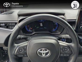 Photo 7 du bon plan TOYOTA Corolla Touring Spt 1.8 140ch Design MY23 occasion à 27960 €