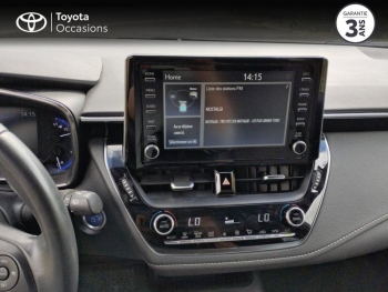 Photo 8 du bon plan TOYOTA Corolla Touring Spt 1.8 140ch Design MY23 occasion à 27960 €