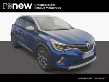 Photo 2 du bon plan RENAULT Captur 1.6 E-Tech hybride 145ch Techno occasion à 20900 €