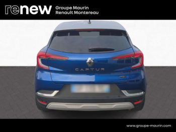 Photo 4 du bon plan RENAULT Captur 1.6 E-Tech hybride 145ch Techno occasion à 20900 €