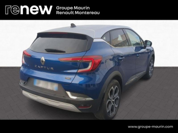 Photo 5 du bon plan RENAULT Captur 1.6 E-Tech hybride 145ch Techno occasion à 20900 €