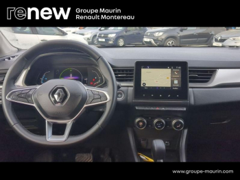 Photo 8 du bon plan RENAULT Captur 1.6 E-Tech hybride 145ch Techno occasion à 20900 €