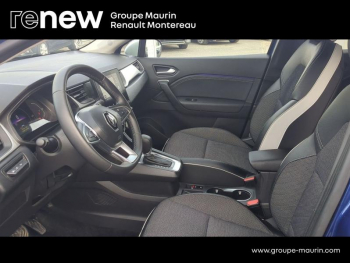 Photo 10 du bon plan RENAULT Captur 1.6 E-Tech hybride 145ch Techno occasion à 20900 €