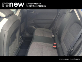 Photo 11 du bon plan RENAULT Captur 1.6 E-Tech hybride 145ch Techno occasion à 20900 €