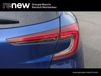 Photo 15 du bon plan RENAULT Captur 1.6 E-Tech hybride 145ch Techno occasion à 20900 €