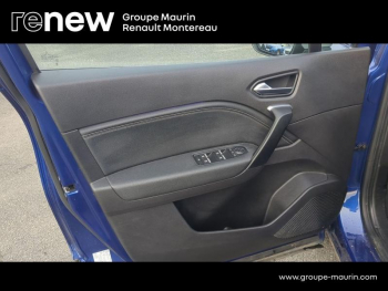 Photo 21 du bon plan RENAULT Captur 1.6 E-Tech hybride 145ch Techno occasion à 20900 €