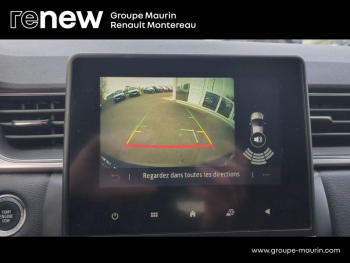 Photo 29 du bon plan RENAULT Captur 1.6 E-Tech hybride 145ch Techno occasion à 20900 €