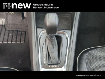 Photo 31 du bon plan RENAULT Captur 1.6 E-Tech hybride 145ch Techno occasion à 20900 €