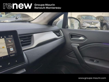 Photo 32 du bon plan RENAULT Captur 1.6 E-Tech hybride 145ch Techno occasion à 20900 €