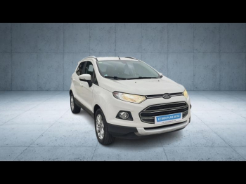 Photo 2 du bon plan FORD EcoSport 1.5 TDCi 95ch FAP Titanium occasion à 8900 €