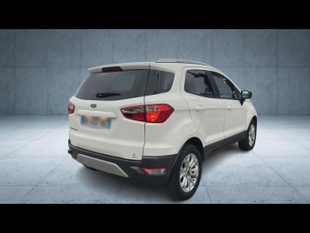 Photo 4 du bon plan FORD EcoSport 1.5 TDCi 95ch FAP Titanium occasion à 8900 €