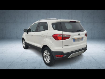 Photo 7 du bon plan FORD EcoSport 1.5 TDCi 95ch FAP Titanium occasion à 8900 €