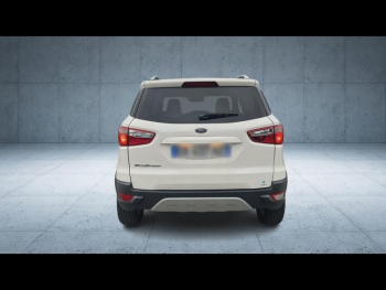Photo 8 du bon plan FORD EcoSport 1.5 TDCi 95ch FAP Titanium occasion à 8900 €