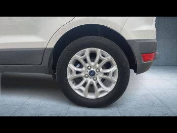Photo 9 du bon plan FORD EcoSport 1.5 TDCi 95ch FAP Titanium occasion à 8900 €