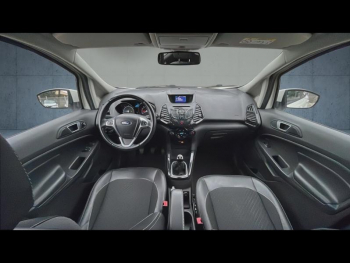 Photo 10 du bon plan FORD EcoSport 1.5 TDCi 95ch FAP Titanium occasion à 8900 €