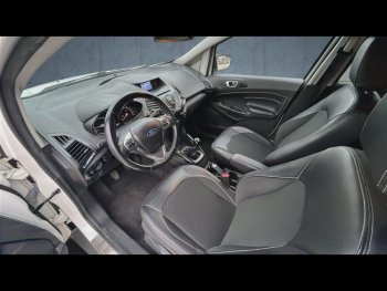 Photo 11 du bon plan FORD EcoSport 1.5 TDCi 95ch FAP Titanium occasion à 8900 €